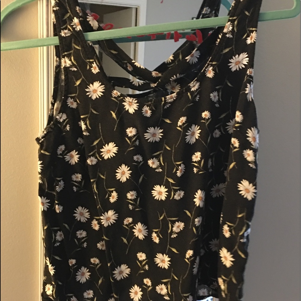 Daisy tank